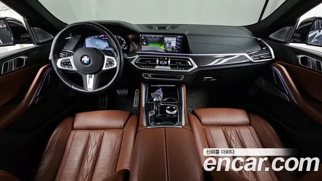 BMW X6 — Фото автомобиля 7