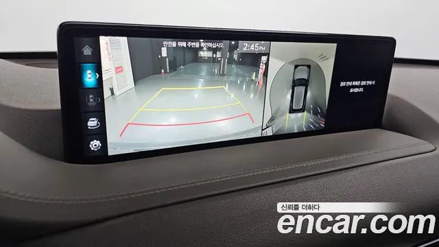 Genesis GV80 3.5T Бензин AWD — Фото автомобиля 13