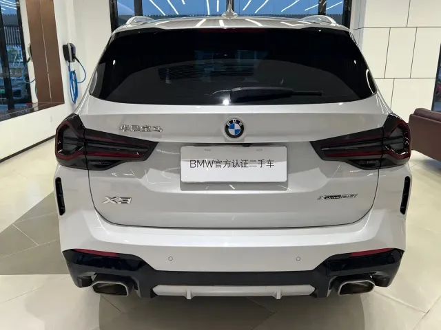 BMW X3 — Фото автомобиля 5
