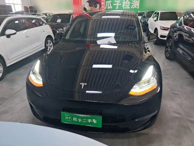 Tesla Model Y — Фото автомобиля 2