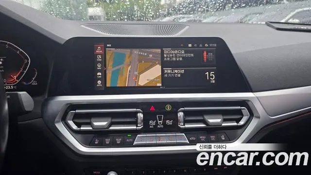 BMW 4 Series G22 — Фото автомобиля 7