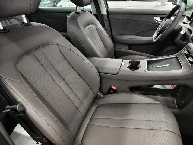Shangjie SUV — Фото автомобиля 13