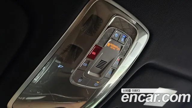 Genesis G80 Бензин 2.5 турбо AWD — Фото автомобиля 17