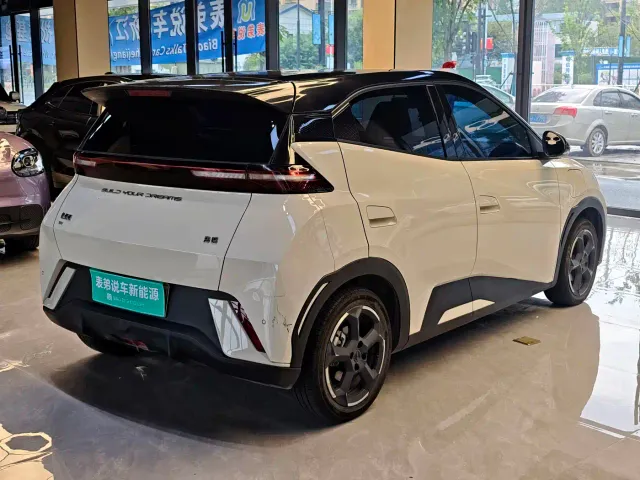 BYD Seagull — Фото автомобиля 4