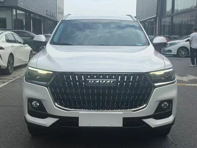 Haval H6 — Фото автомобиля 3