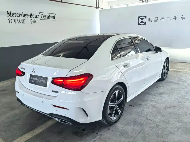 Mercedes-Benz A-Class — Фото автомобиля 10