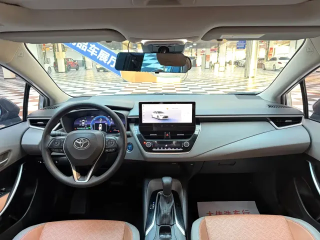 Toyota Levin 2023 Smart Hybrid 1.8L Sport Edition — Фото автомобиля 10