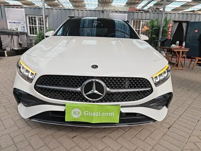 Mercedes-Benz A-Class — Фото автомобиля 2