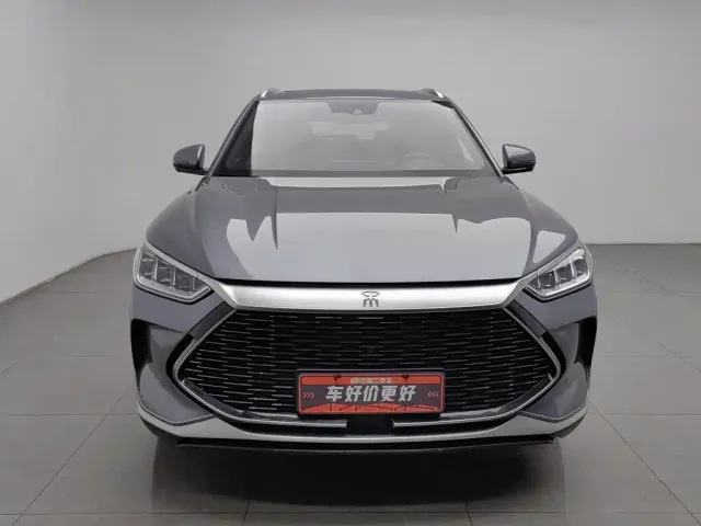 BYD Song PLUS — Фото автомобиля 3