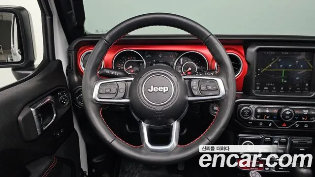 Jeep Wrangler Wrangler (JL) — Фото автомобиля 14