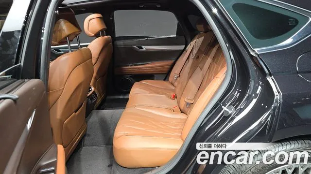 Genesis G80 RG3 — Фото автомобиля 16