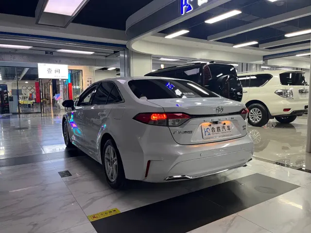 Toyota Levin GT — Фото автомобиля 9