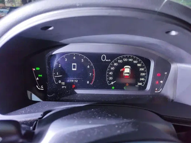 Honda Civic — Фото автомобиля 3