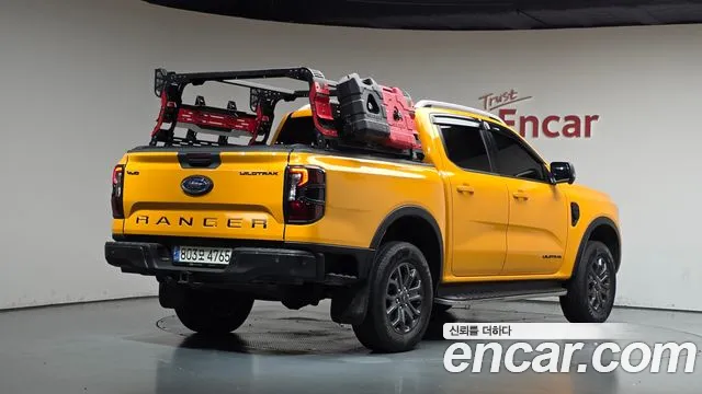 Ford Ranger — Фото автомобиля 2