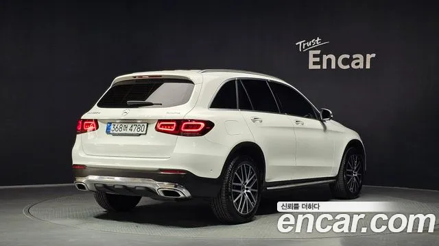 Mercedes-Benz GLC-Class GLC-класс X253 — Фото автомобиля 2