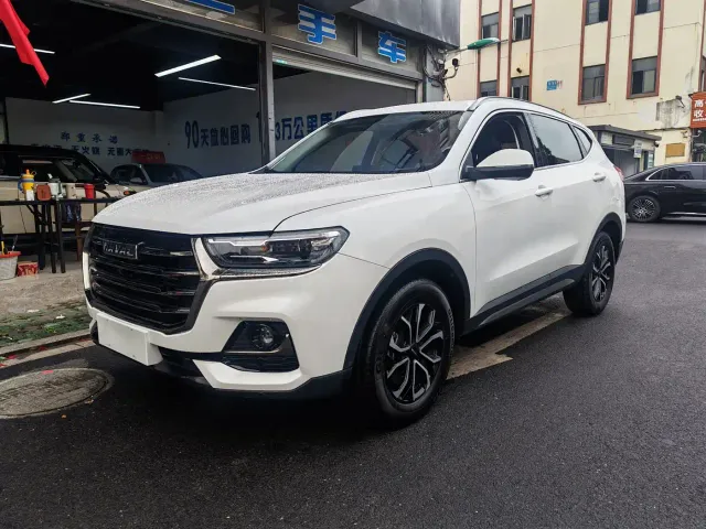 Фотография автомобиля — Haval H6
