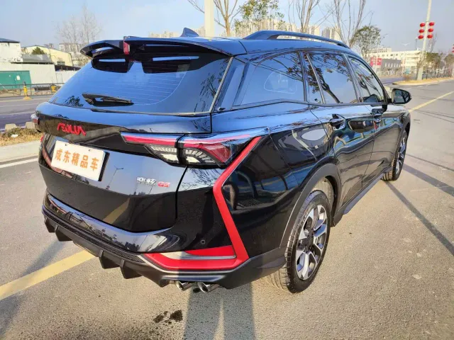Dongfeng Yixuan GS — Фото автомобиля 6