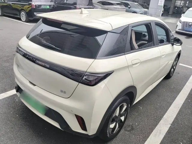 BYD Dolphin — Фото автомобиля 6