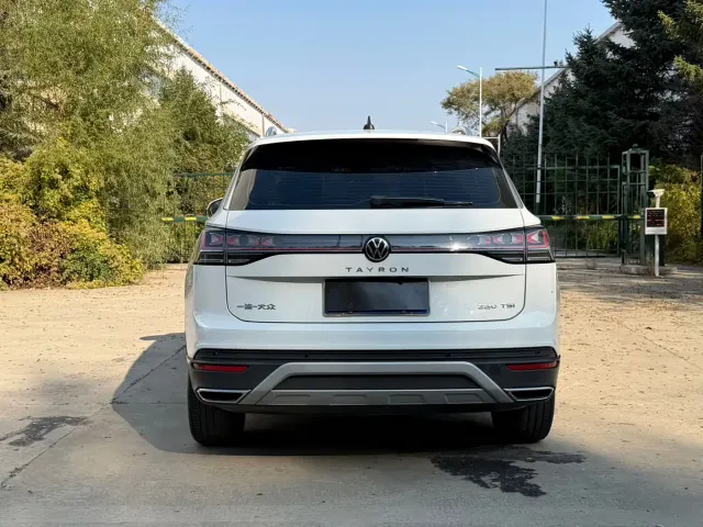 Volkswagen Tayron — Фото автомобиля 6