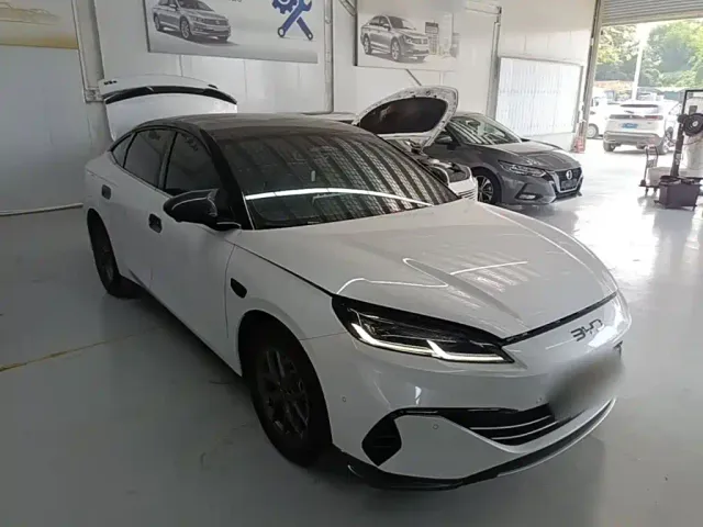 BYD Seal 06 — Фото автомобиля 3
