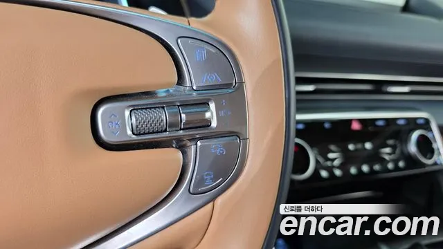 Genesis GV80 — Фото автомобиля 26