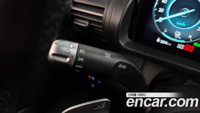 Hyundai Casper Electric — Фото автомобиля 28