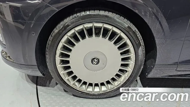 Hyundai Grandeur — Фото автомобиля 5