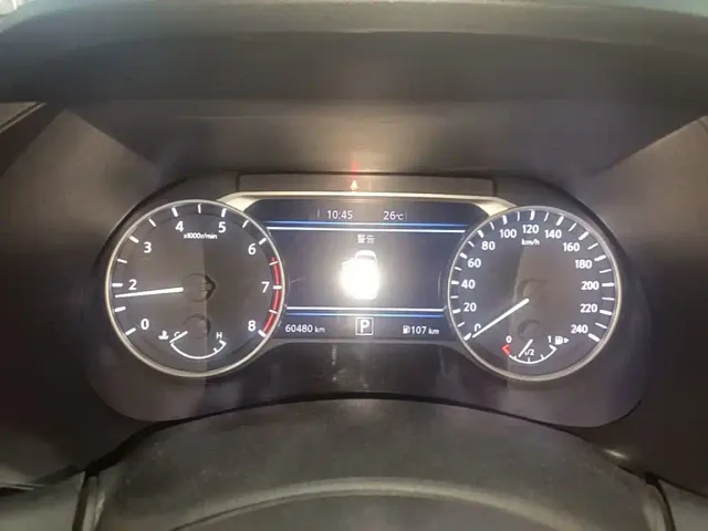 Nissan Sylphy — Фото автомобиля 11