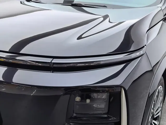 Jetour Shanhai L9 — Фото автомобиля 7