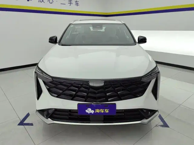 Geely Boyue — Фото автомобиля 2