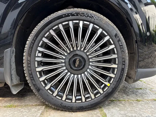 Chery Fulwin T11 — Фото автомобиля 11