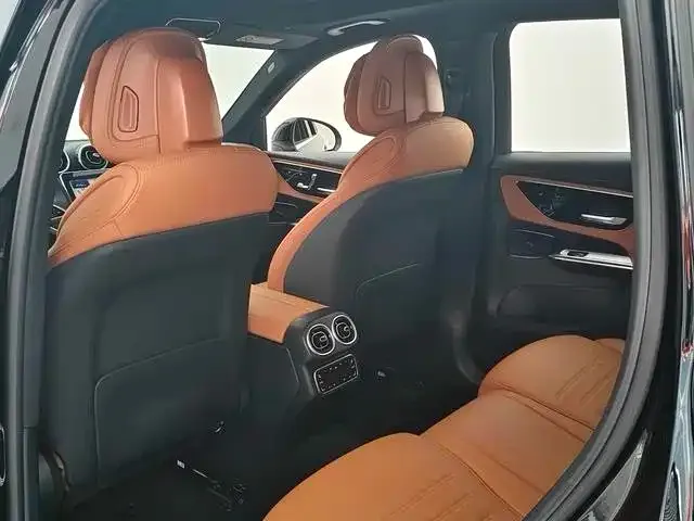 Mercedes-Benz GLC-Class — Фото автомобиля 15