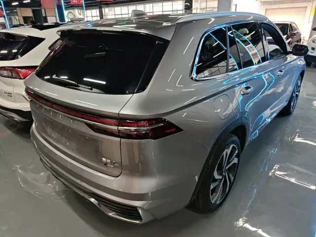 Geely Xingyue L — Фото автомобиля 6