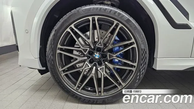 BMW X6M — Фото автомобиля 5