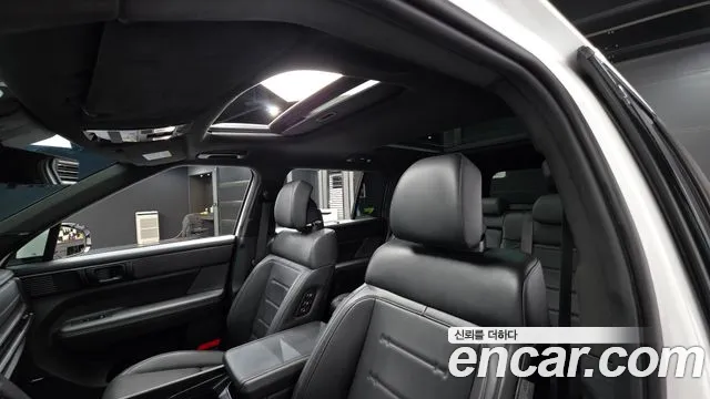 Hyundai Santa Fe MX5 — Фото автомобиля 17