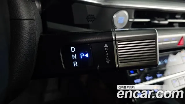 Hyundai Grandeur GN7 — Фото автомобиля 9