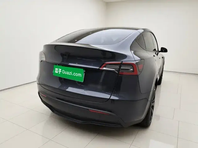 Tesla Model Y — Фото автомобиля 4
