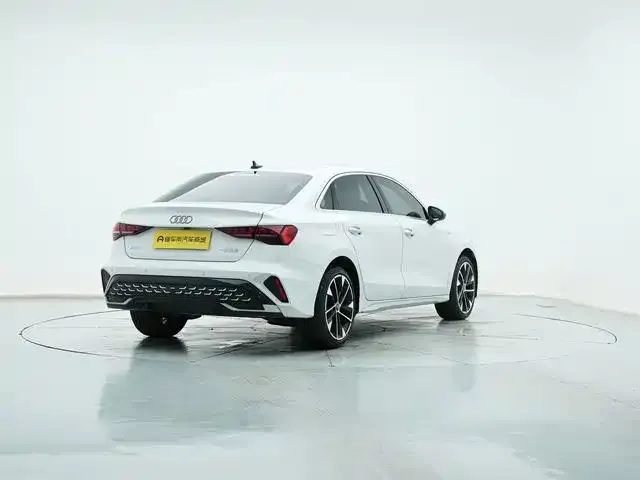Audi A3 — Фото автомобиля 6
