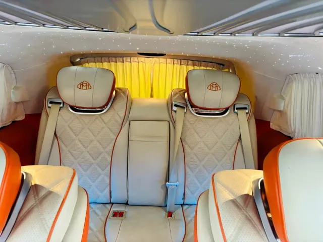 Mercedes-Benz Vito — Фото автомобиля 12