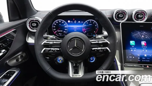 Mercedes-Benz GLC-Class — Фото автомобиля 11