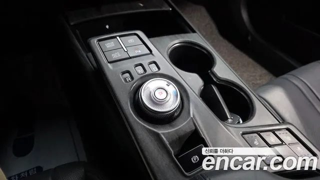 Kia K8 2.5 Бензин 2WD — Фото автомобиля 9
