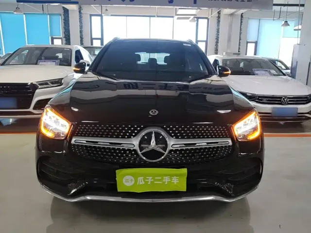 Mercedes-Benz GLC-Class — Фото автомобиля 2