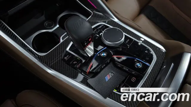 BMW X5M 4.4 Competition — Фото автомобиля 9