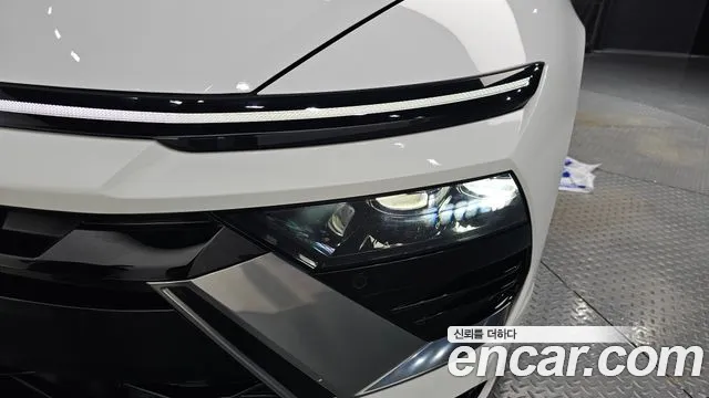 Hyundai Sonata Sonata Edge(DN8) 1.6 Turbo — Фото автомобиля 19