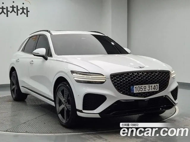 Фотография автомобиля — Genesis GV70