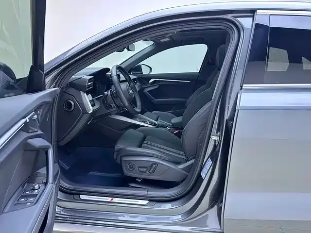 Audi A3 — Фото автомобиля 12