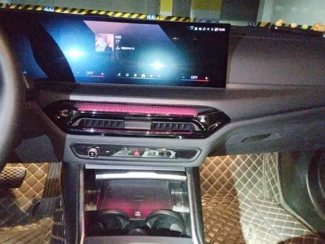 BMW 3 Series — Фото автомобиля 12