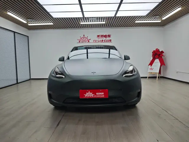 Tesla Model Y — Фото автомобиля 3