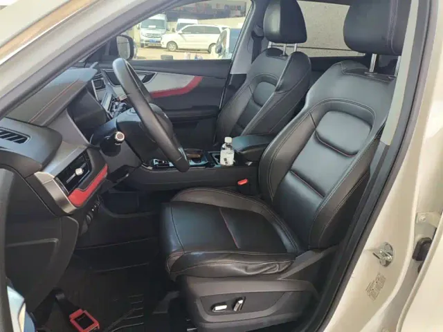 Chery Tiggo 7 — Фото автомобиля 14