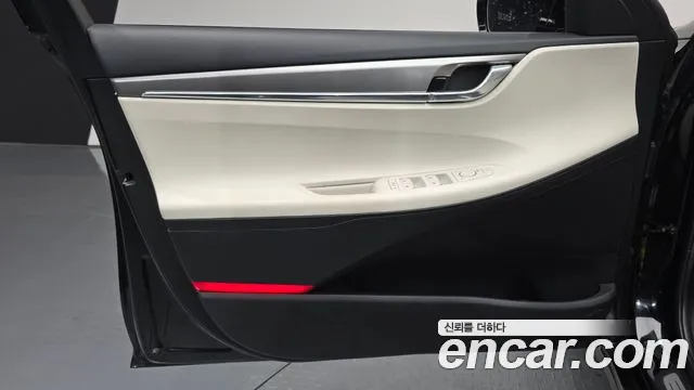 Hyundai Grandeur Новый Grandeur IG — Фото автомобиля 19